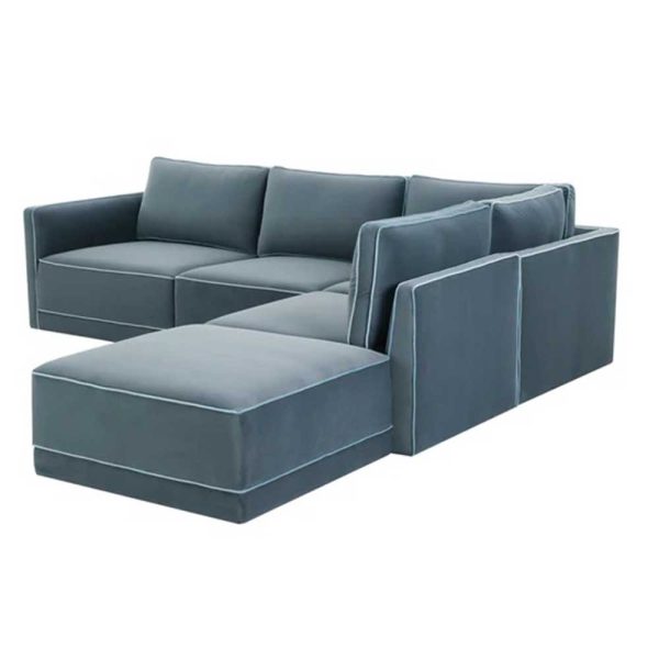 Iva Right Sectional Sofa - Image 2