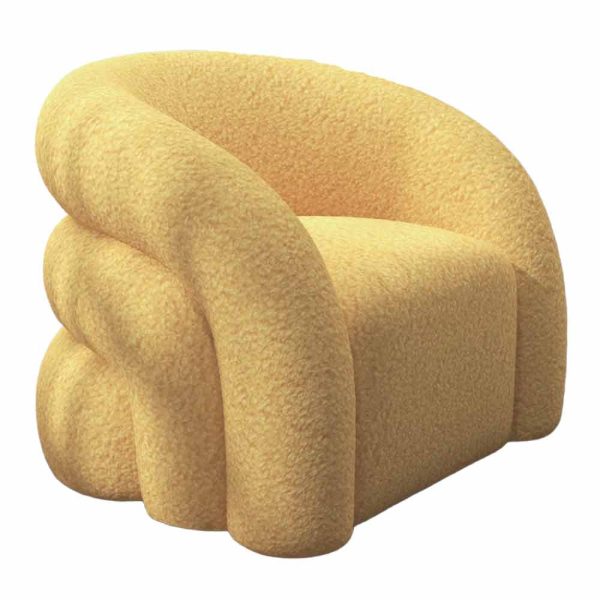 Mochi Chair - Yellow