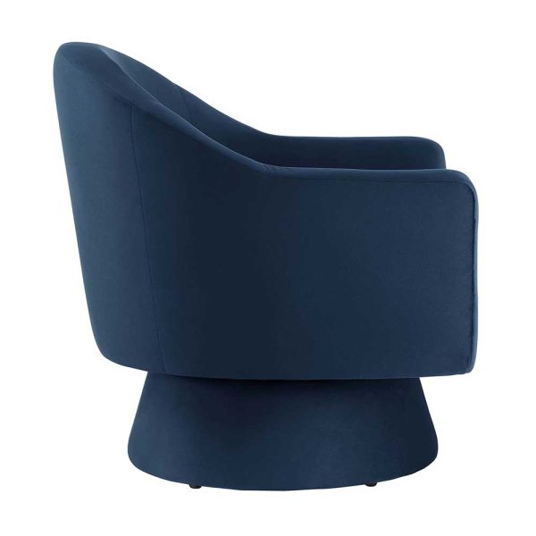 Starla Chair - Blue - Image 3