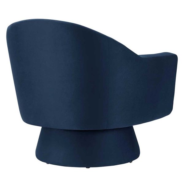Starla Chair - Blue - Image 4