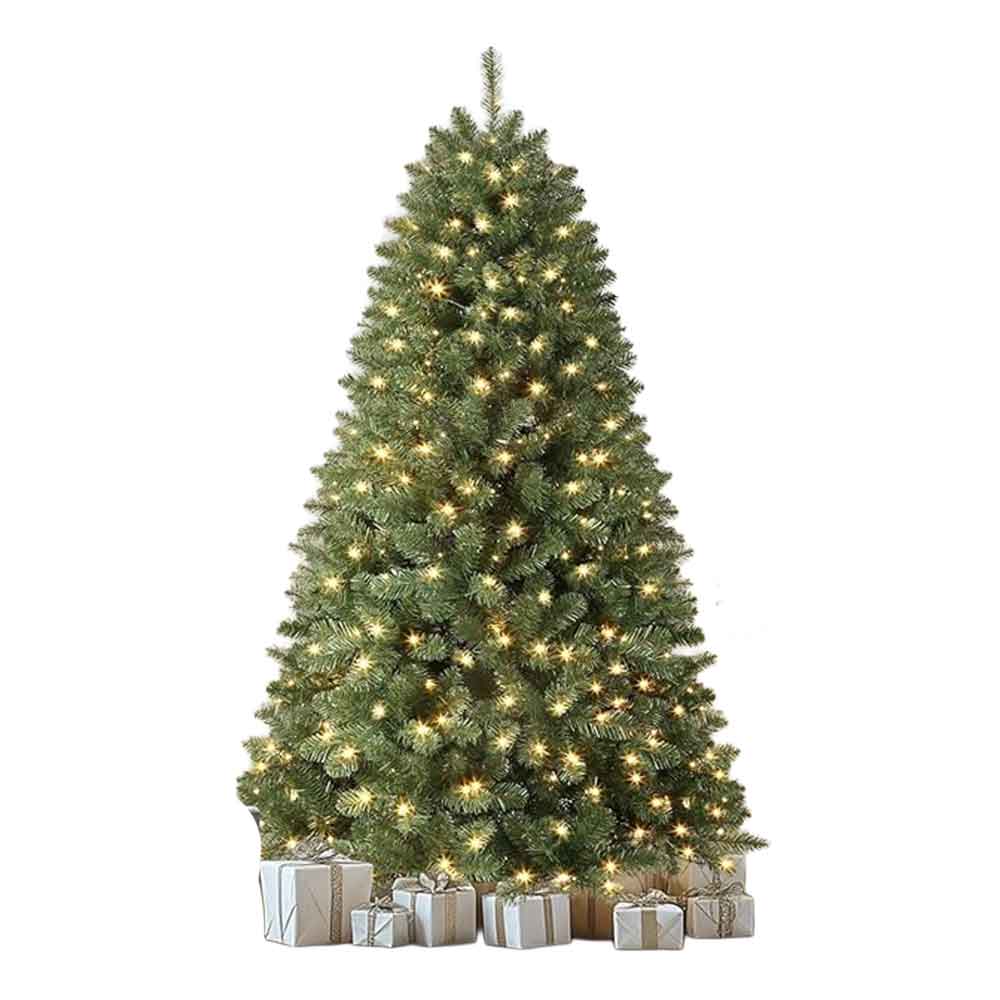 7.5' Classic Spruce Christmas Tree