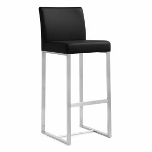 Kia - Black and Silver