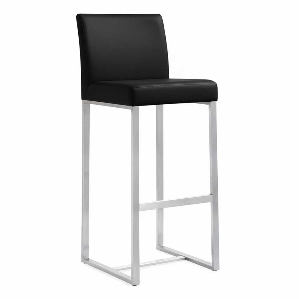 Kia - Black and Silver