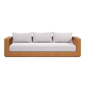 Tahoe Sofa - Wood