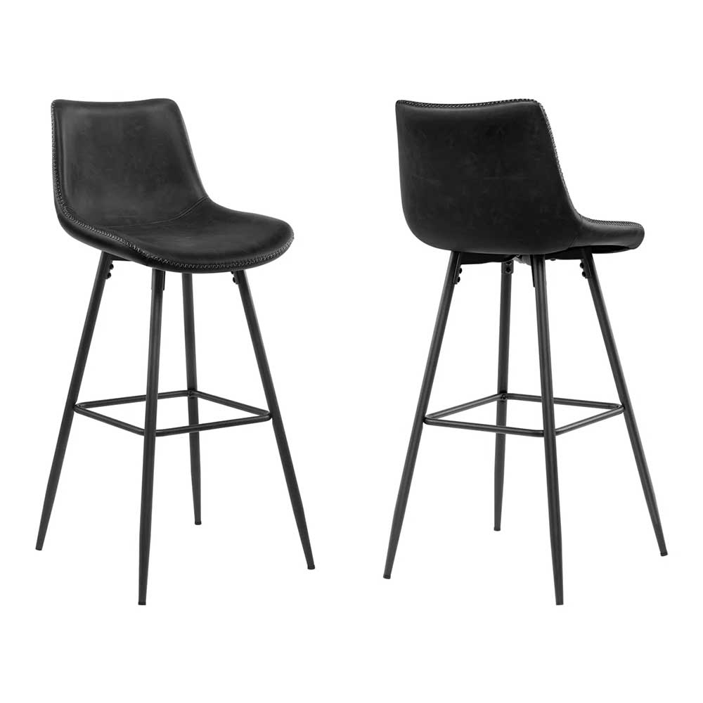 Allen - Black - Image 2