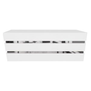 Bellini - White and Silver