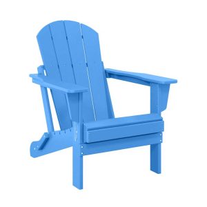 Adirondack Chair - Blue