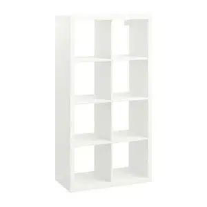 Kallex Shelves - 2x4 White