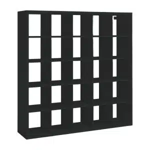 Kallex Shelves - 5x5 Black