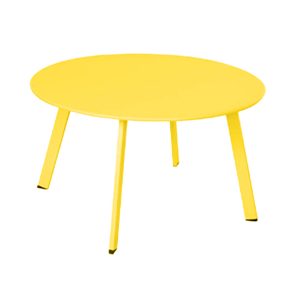 Melrose Coffee Table - Yellow
