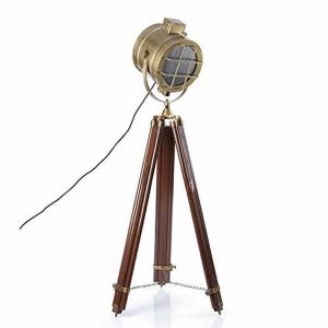 Spotlight Floor Lamp