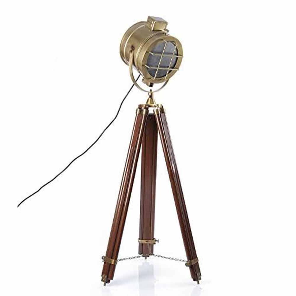Spotlight Floor Lamp