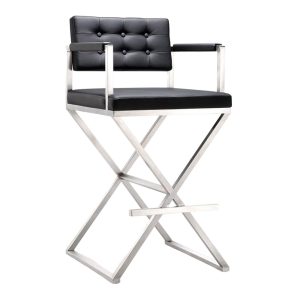 Coppola Barstool - Black
