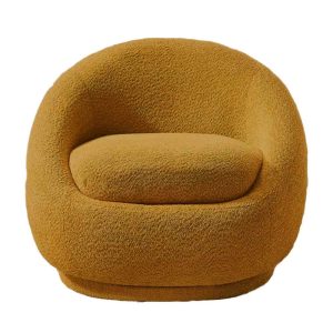 Gumdrop Chair - Orange