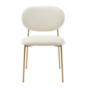 Henry Chair - Cream