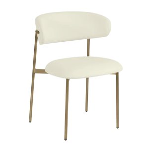 Henry Chair - Cream