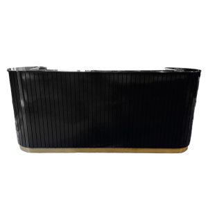 Info Counter - Black