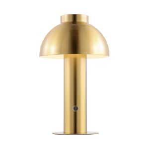 Kana Table Lamp - Gold (Rechargeable)