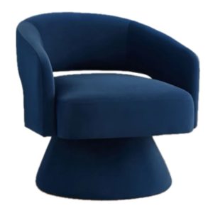 McKenzie Chair - Blue