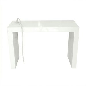 Pike Charging Highboy - Gloss White