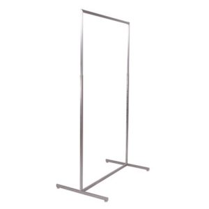 GARMET RACKS - SILVER
