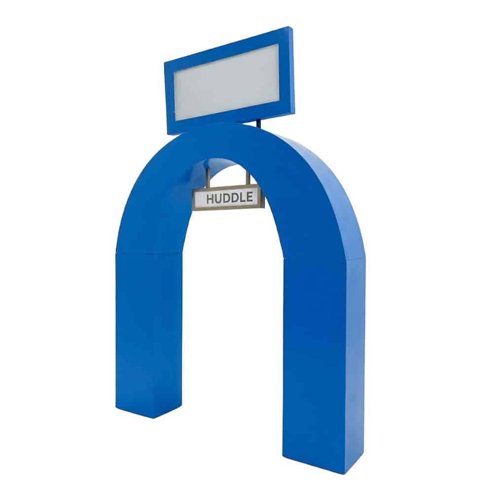 Arch- Blue - Image 2