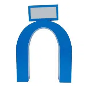 Arch- Blue