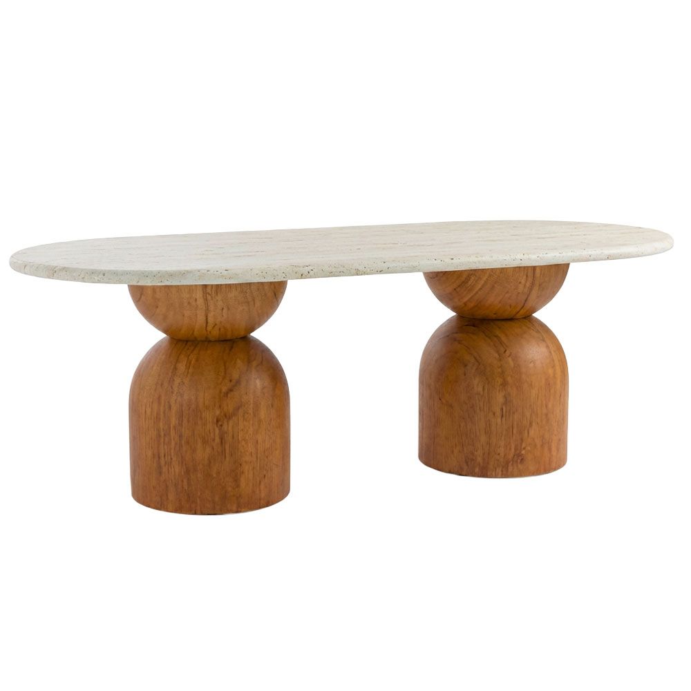 Atlas Dining Table