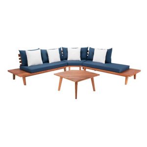 Casey Blue -Outdoor Set