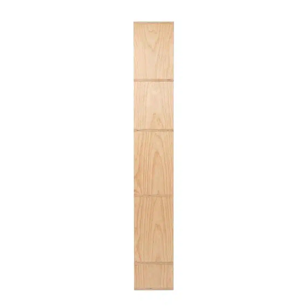 Cubby Wall - Wood - Image 3