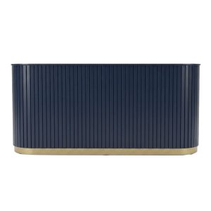Info Counter - Blue