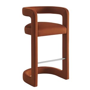 Mabel Barstool - Rust
