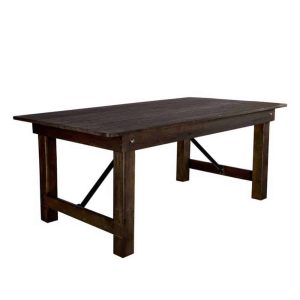 Marley Table - 6ft