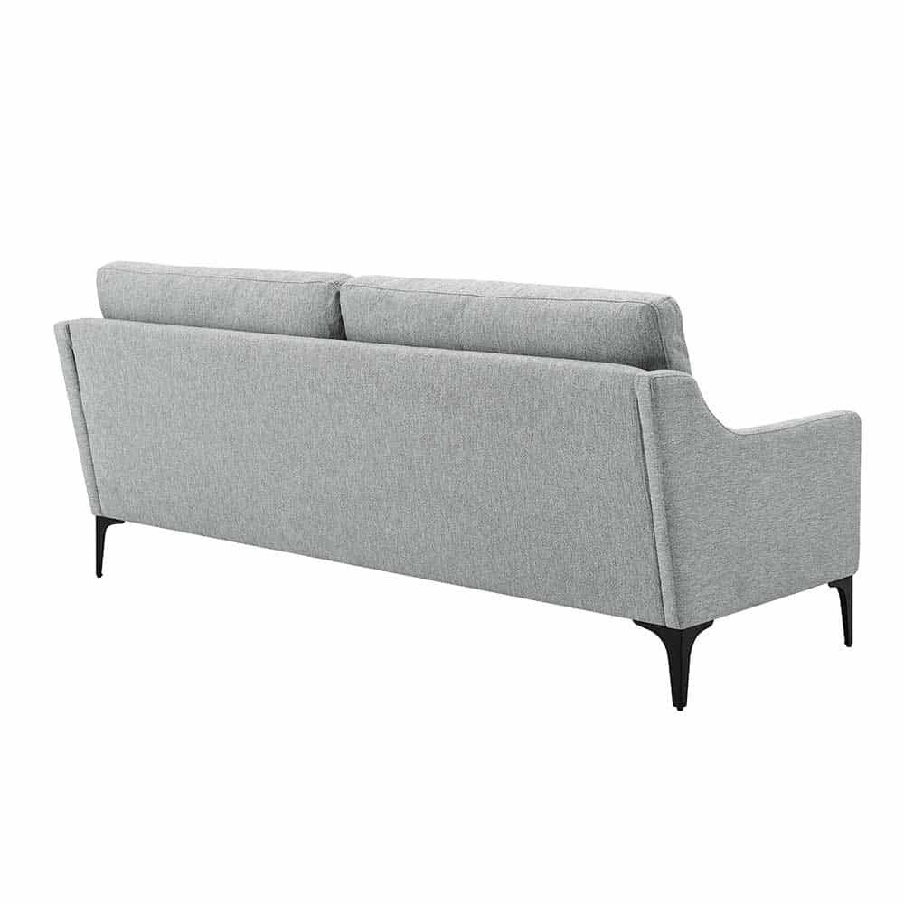 Ryan Sofa - Light Grey - Image 3