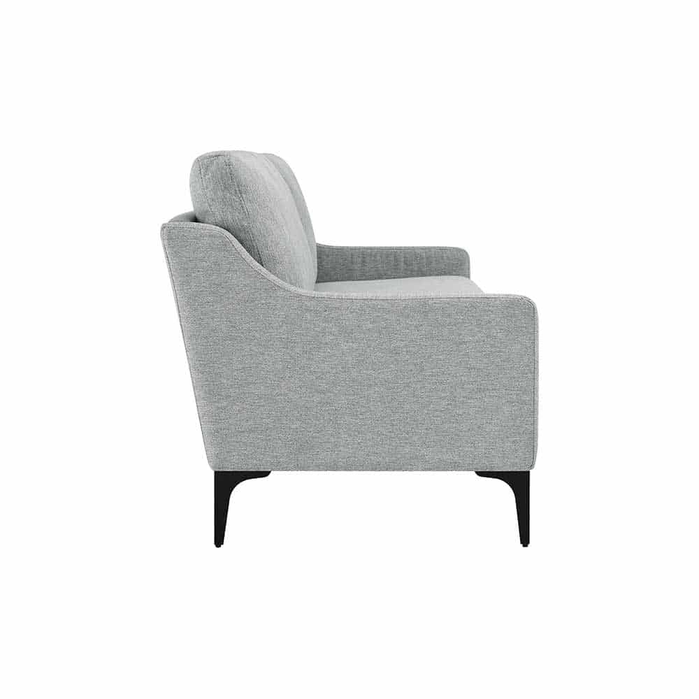 Ryan Sofa - Light Grey - Image 4