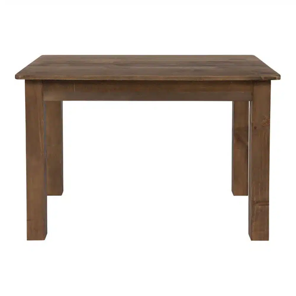 Wood Cafe Tables - Image 2