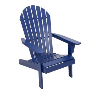 Adirondack Chair - Blurple