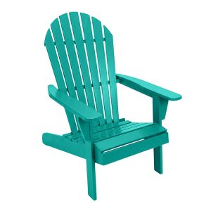 Adirondack Chair - Teal