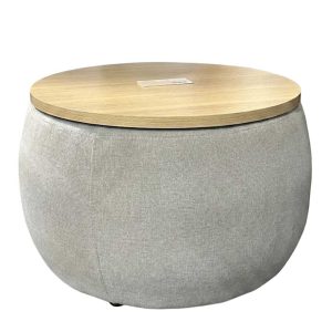 Canton Light Grey - Charging