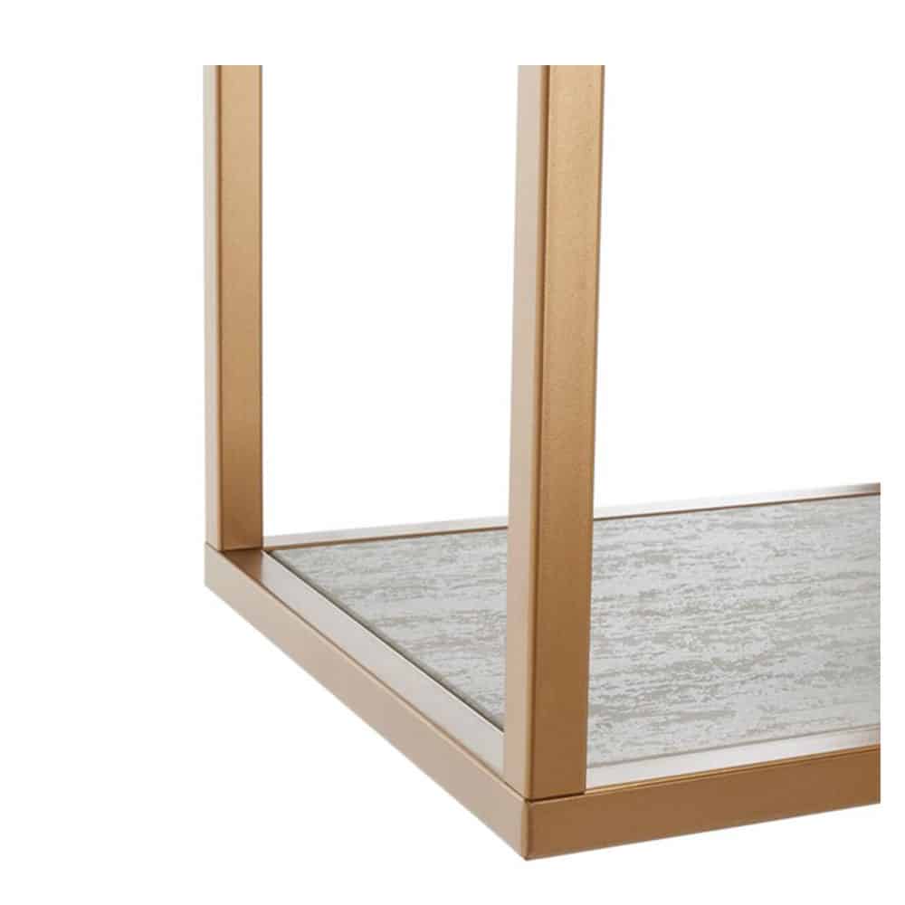 Riya Shelf - Gold - Image 6