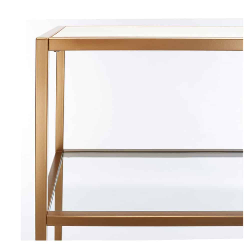 Riya Shelf - Gold - Image 5
