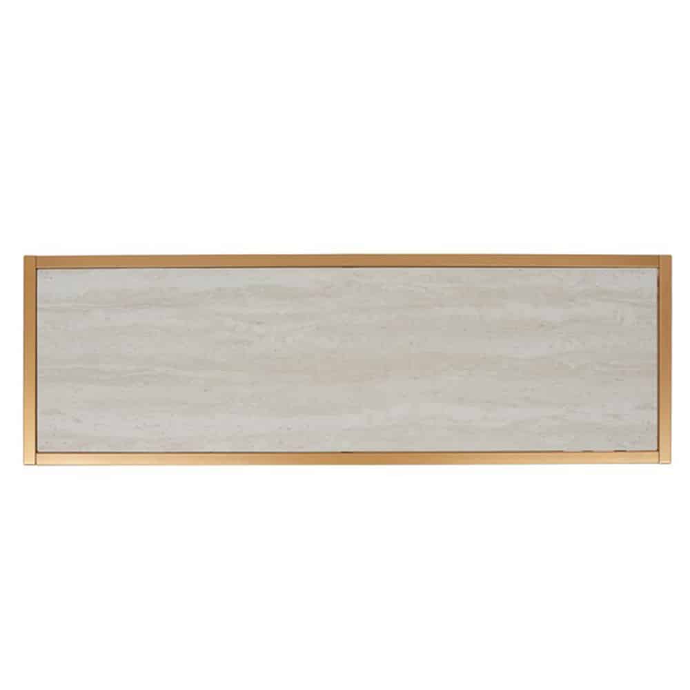 Riya Shelf - Gold - Image 4
