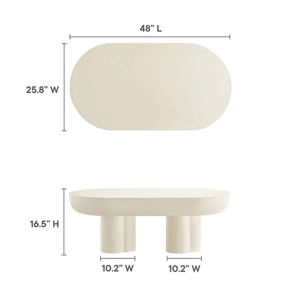 Spain Coffee Table - Image 4