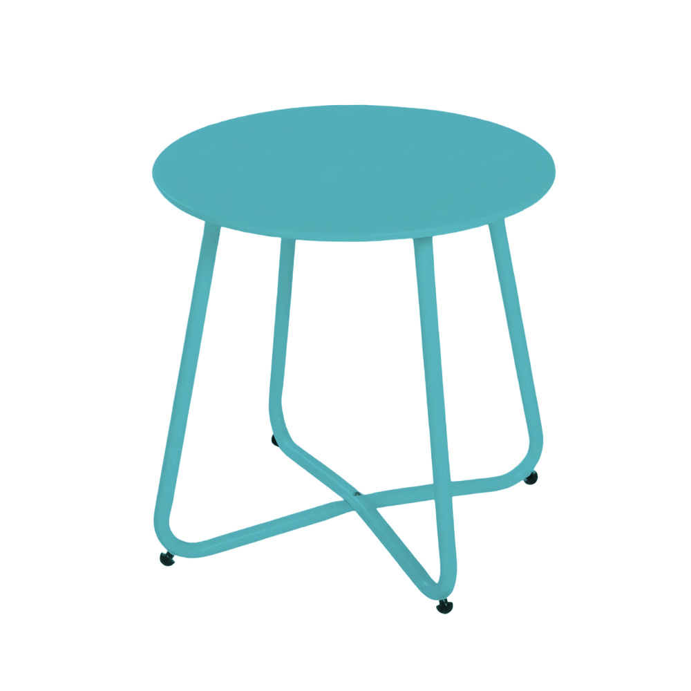 Bitsy Side Table - Teal