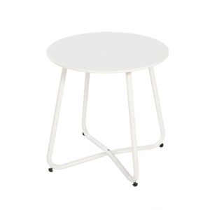Bitsy Side Table - White