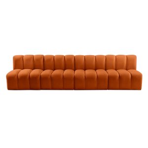 Caroline Modular - Cognac