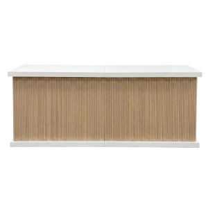 Chauncey Bar  -12 FT Bar W/ 2" Overhang 2 pcs