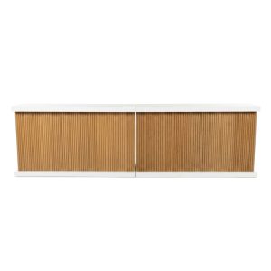 Chauncey Bar  -12 FT Bar W/ 3" Overhang 2 pcs