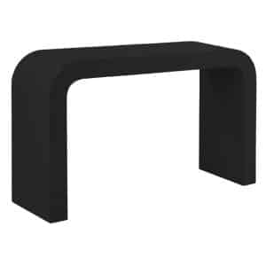 Curve Console - Black