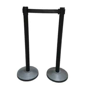 Retractable Stanchions